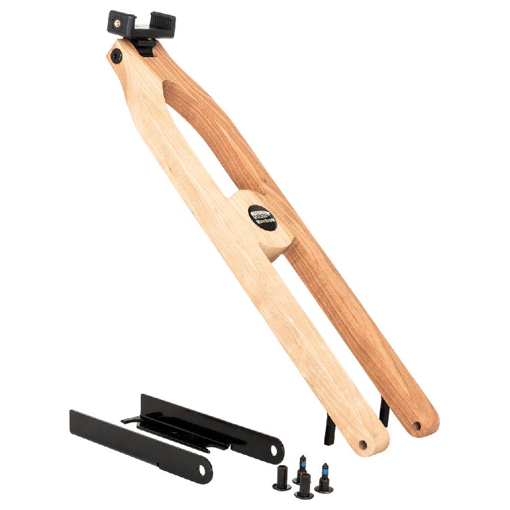 Sport Tec WaterRower Smartphone- und Tablethalterung, Kirsche