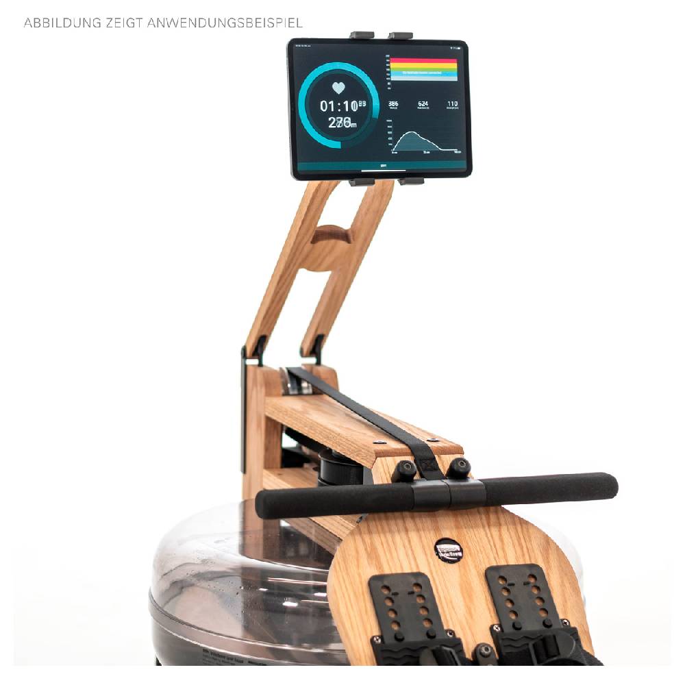 Sport Tec WaterRower Tabletaufnahme 164-242 mm Tablethalter Meist gekauft