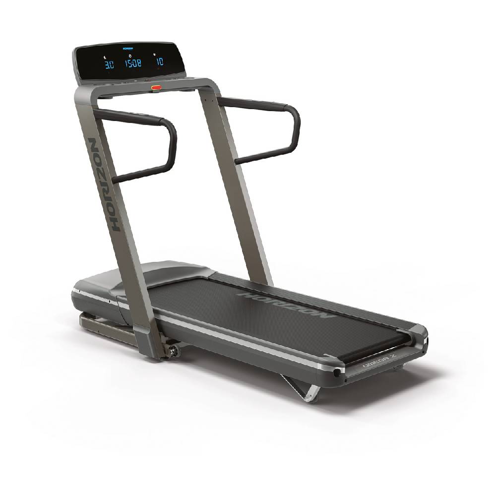 Sport Tec Horizon Fitness Laufband Omega Z Dark