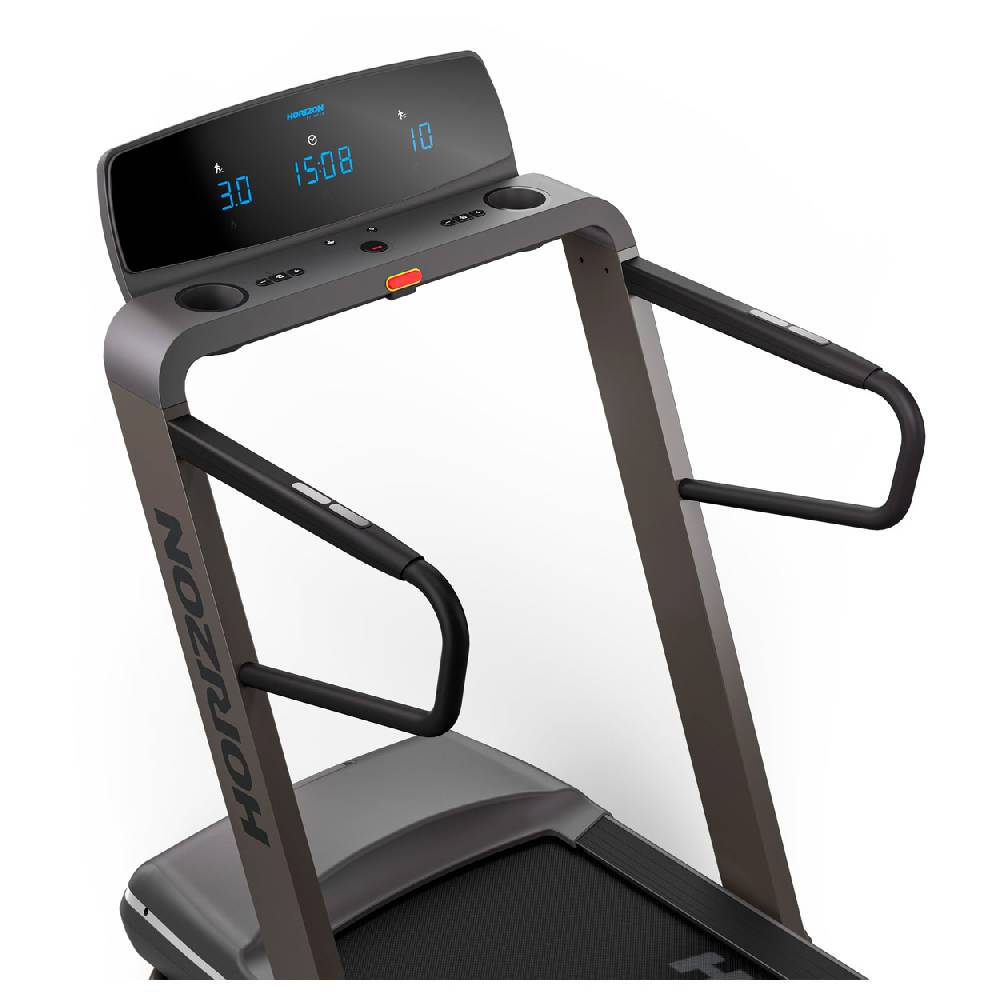 Sport Tec Horizon Fitness Laufband Omega Z Dark Limitierter Zeitrabatt