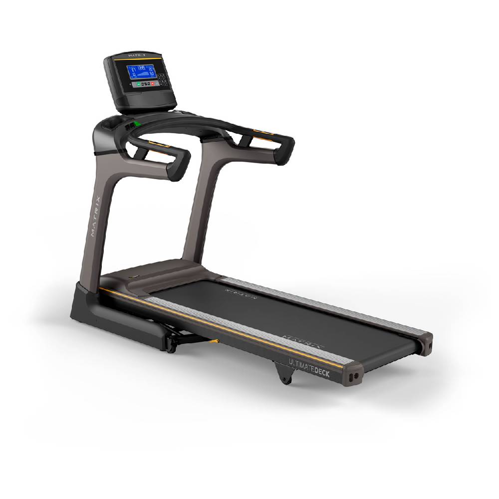 Sport Tec Matrix Laufband TF50 mit XR-Konsole