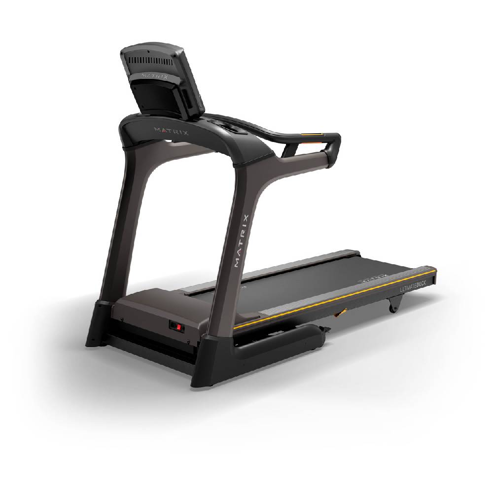 Sport Tec Matrix Laufband TF50 mit XR-Konsole Sonderangebot