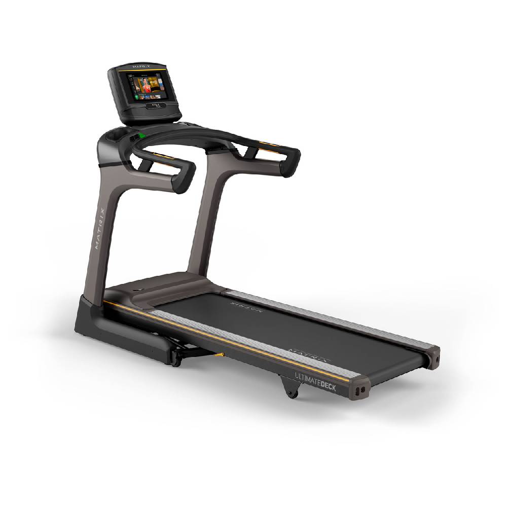 Sport Tec Matrix Laufband TF50 mit XER-Konsole