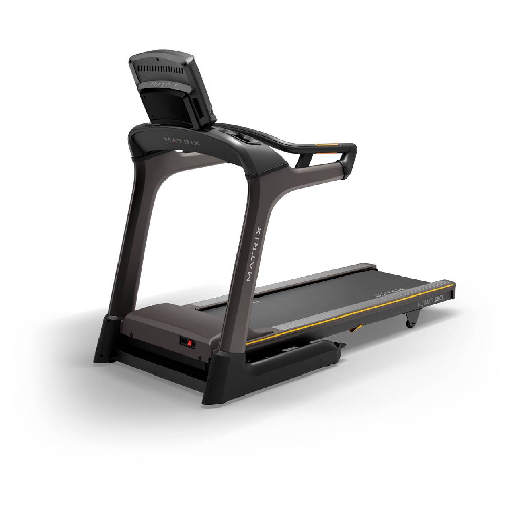 Sport Tec Matrix Laufband TF50 mit XER-Konsole Rabatt
