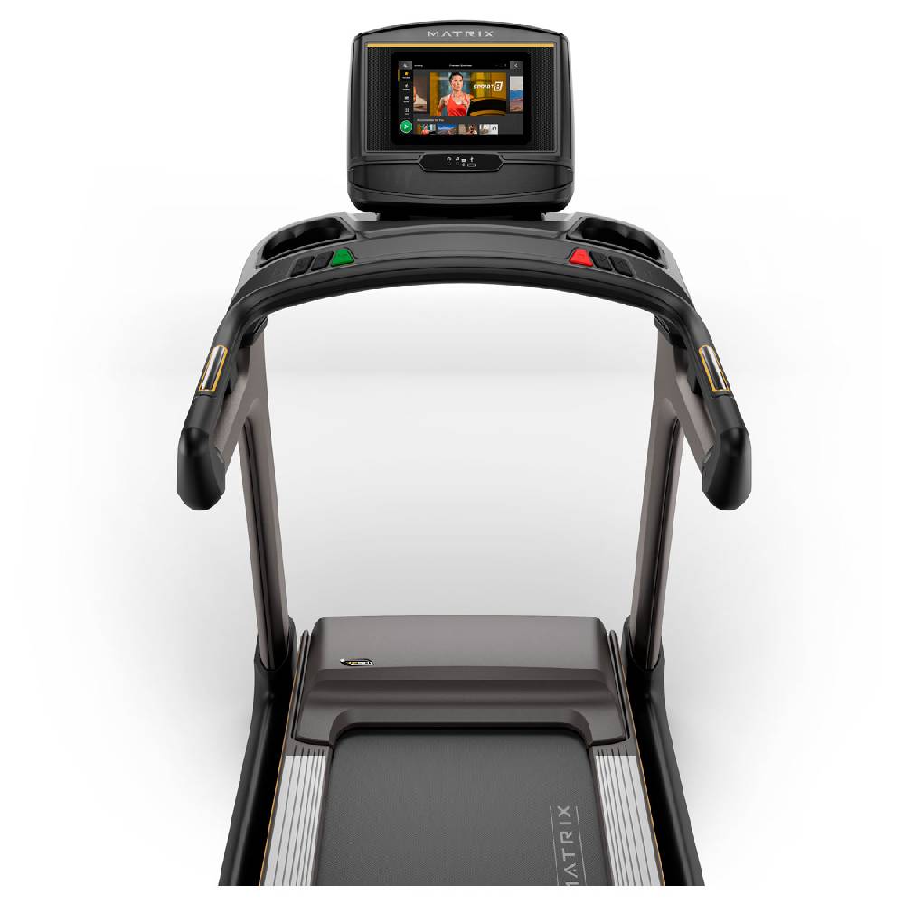 Sport Tec Matrix Laufband TF50 mit XER-Konsole Rabatt