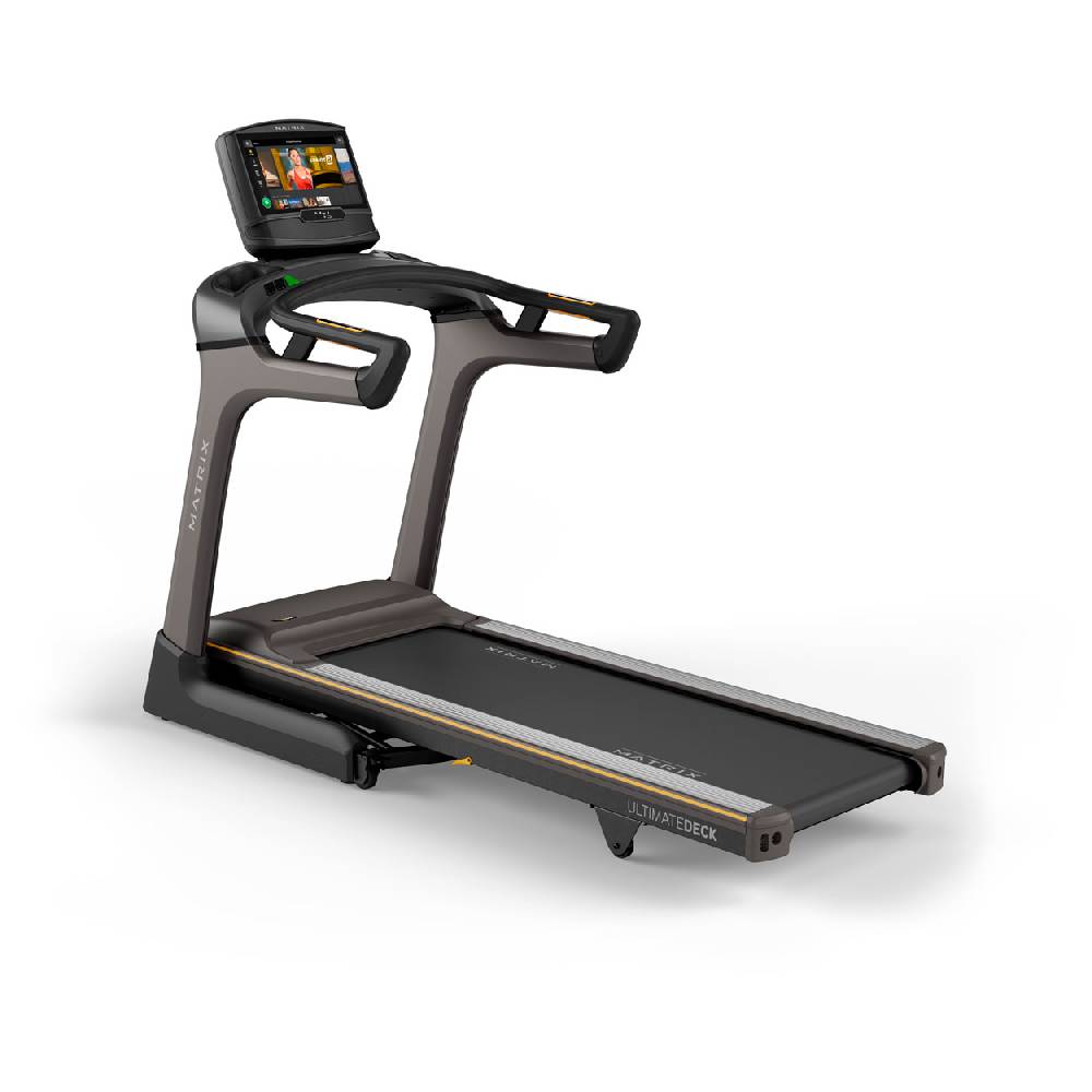 Sport Tec Matrix Laufband TF50 mit XIR-Konsole
