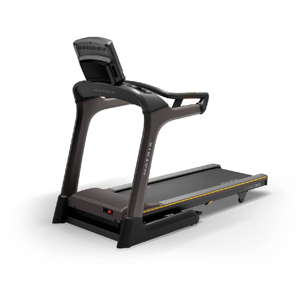 Sport Tec Matrix Laufband TF50 mit XIR-Konsole Günstig kaufen