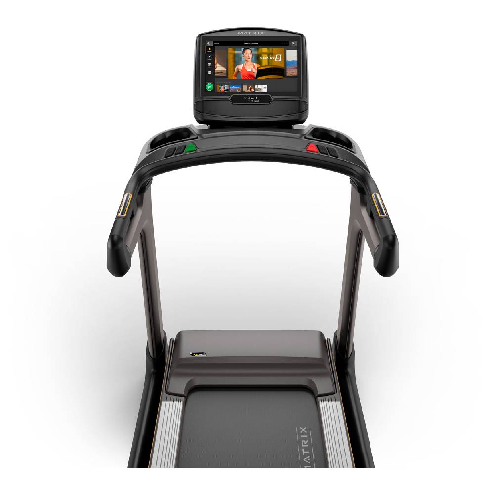 Sport Tec Matrix Laufband TF50 mit XIR-Konsole Günstig kaufen
