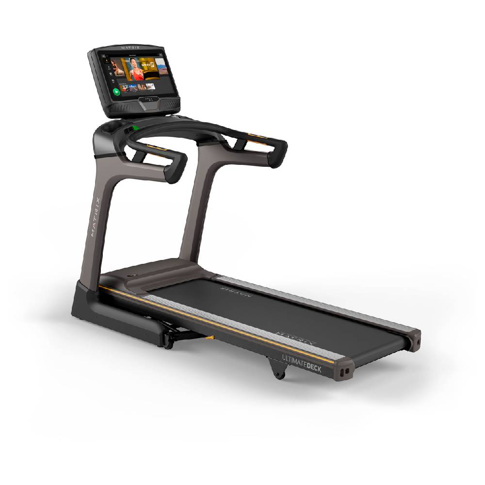 Sport Tec Matrix Laufband TF50 mit XUR-Konsole