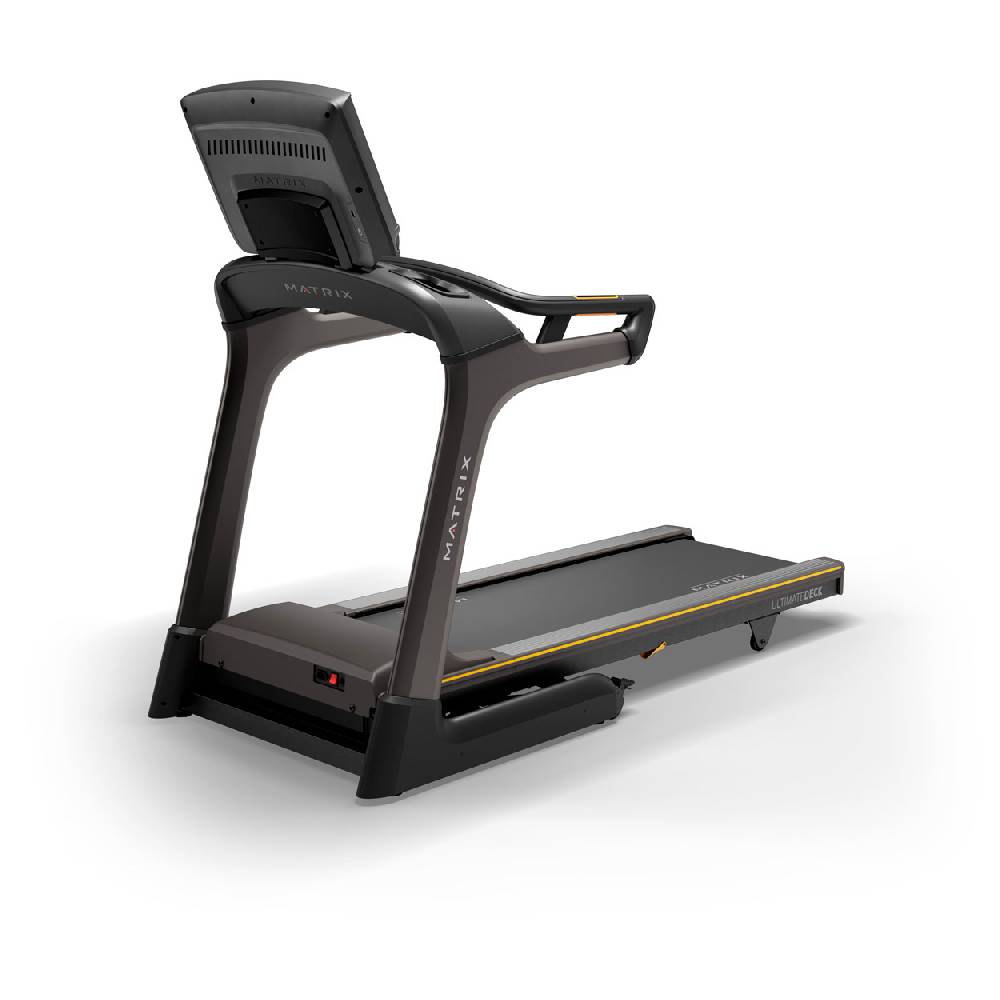 Sport Tec Matrix Laufband TF50 mit XUR-Konsole Versandkostenfrei