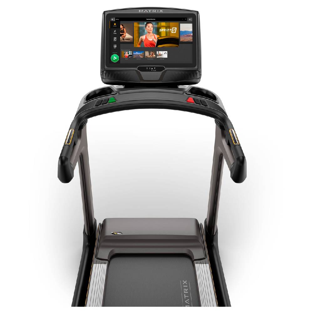 Sport Tec Matrix Laufband TF50 mit XUR-Konsole Versandkostenfrei