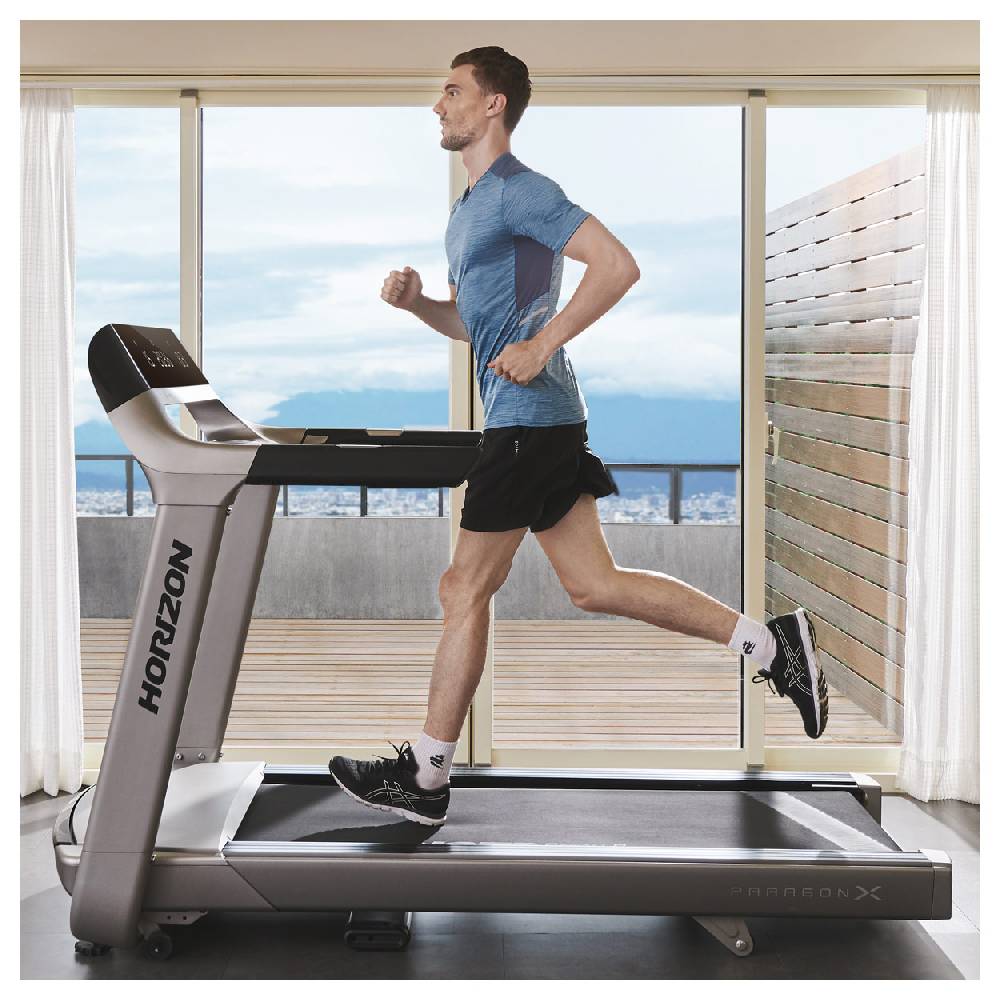 Sport Tec Horizon Fitness Laufband Paragon X Begrenztes Angebot