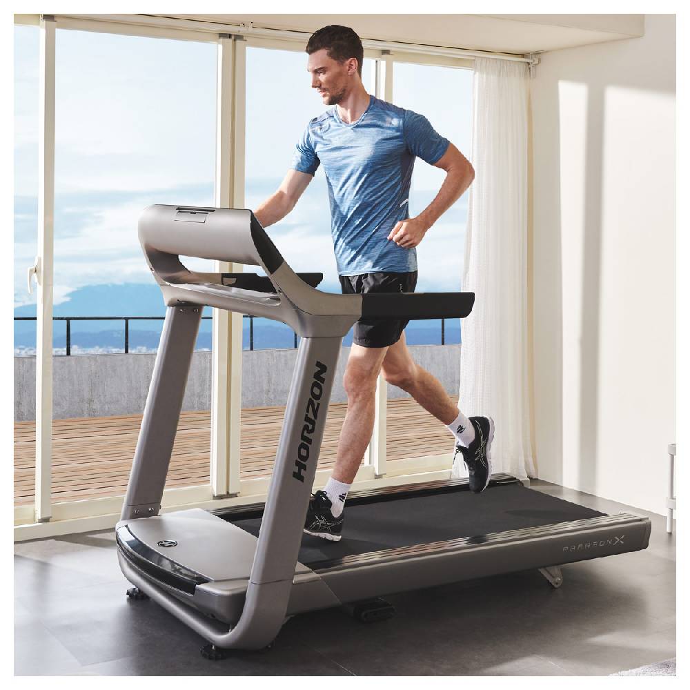 Sport Tec Horizon Fitness Laufband Paragon X Begrenztes Angebot