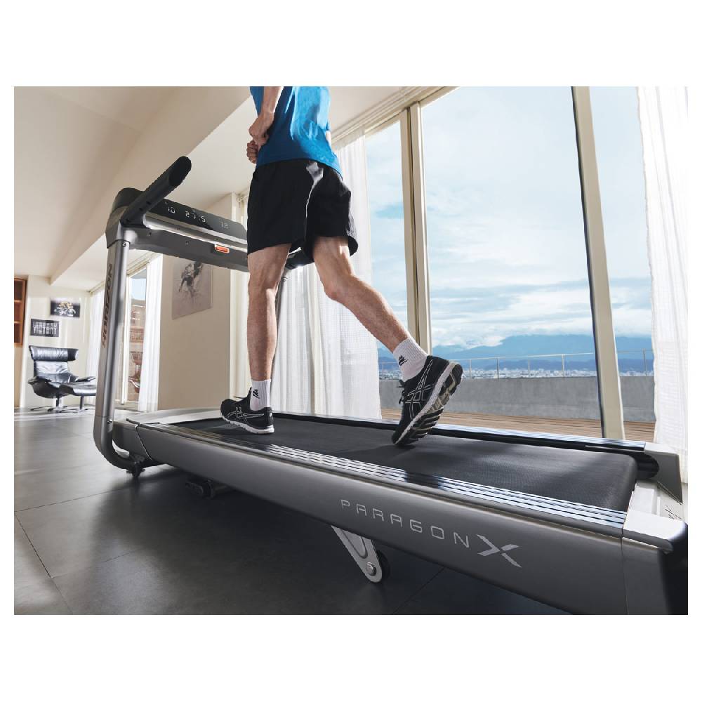 Sport Tec Horizon Fitness Laufband Paragon X Begrenztes Angebot