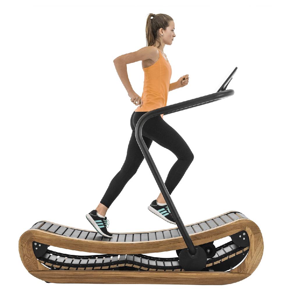 Sport Tec NOHrD Laufband Sprintbok, Eiche