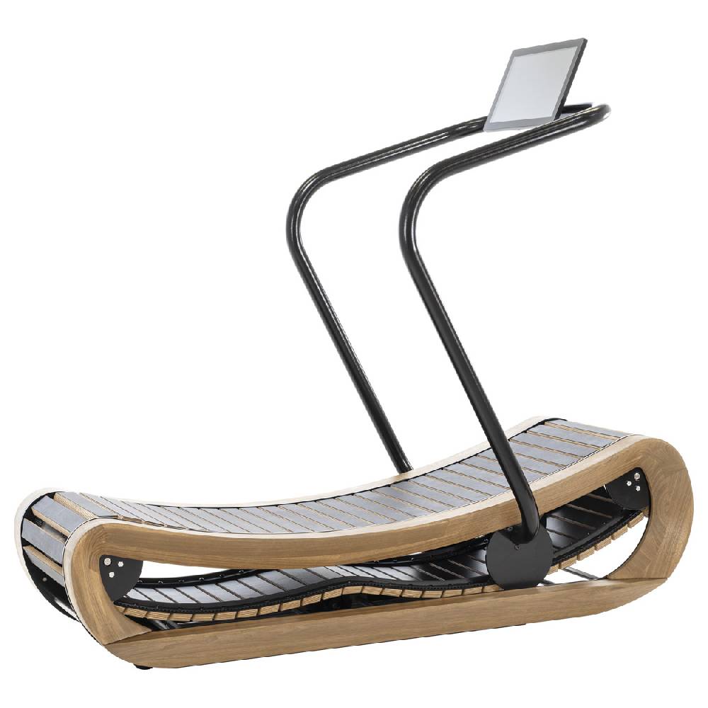 Sport Tec NOHrD Laufband Sprintbok, Eiche Preisnachlass