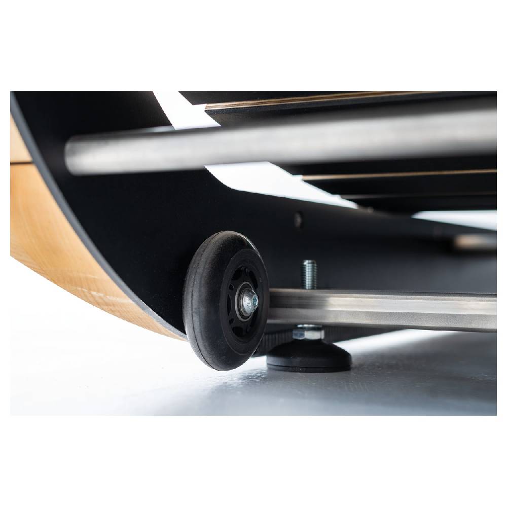 Sport Tec NOHrD Laufband Sprintbok, Nussbaum Black Friday