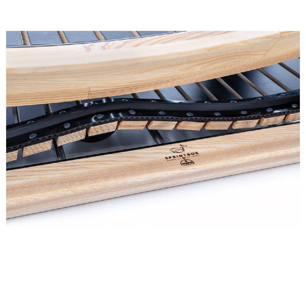 Sport Tec NOHrD Laufband Sprintbok, Nussbaum Black Friday