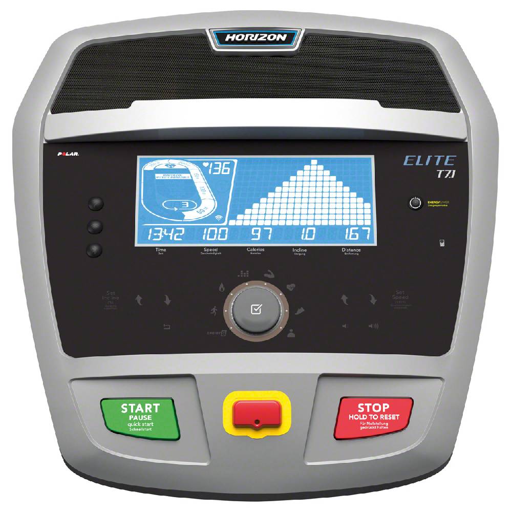 Sport Tec Horizon Fitness Laufband Elite T7.1 Cyber Monday