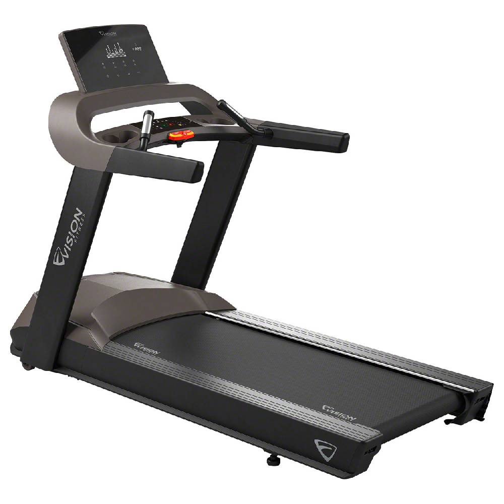 Sport Tec Vision Fitness Laufband T600