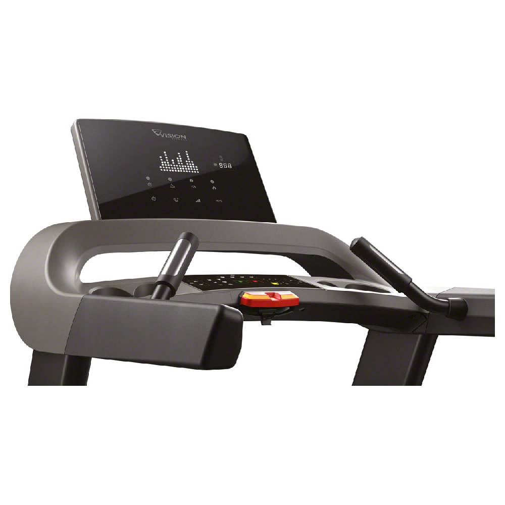 Sport Tec Vision Fitness Laufband T600 Weihnachtsangebot