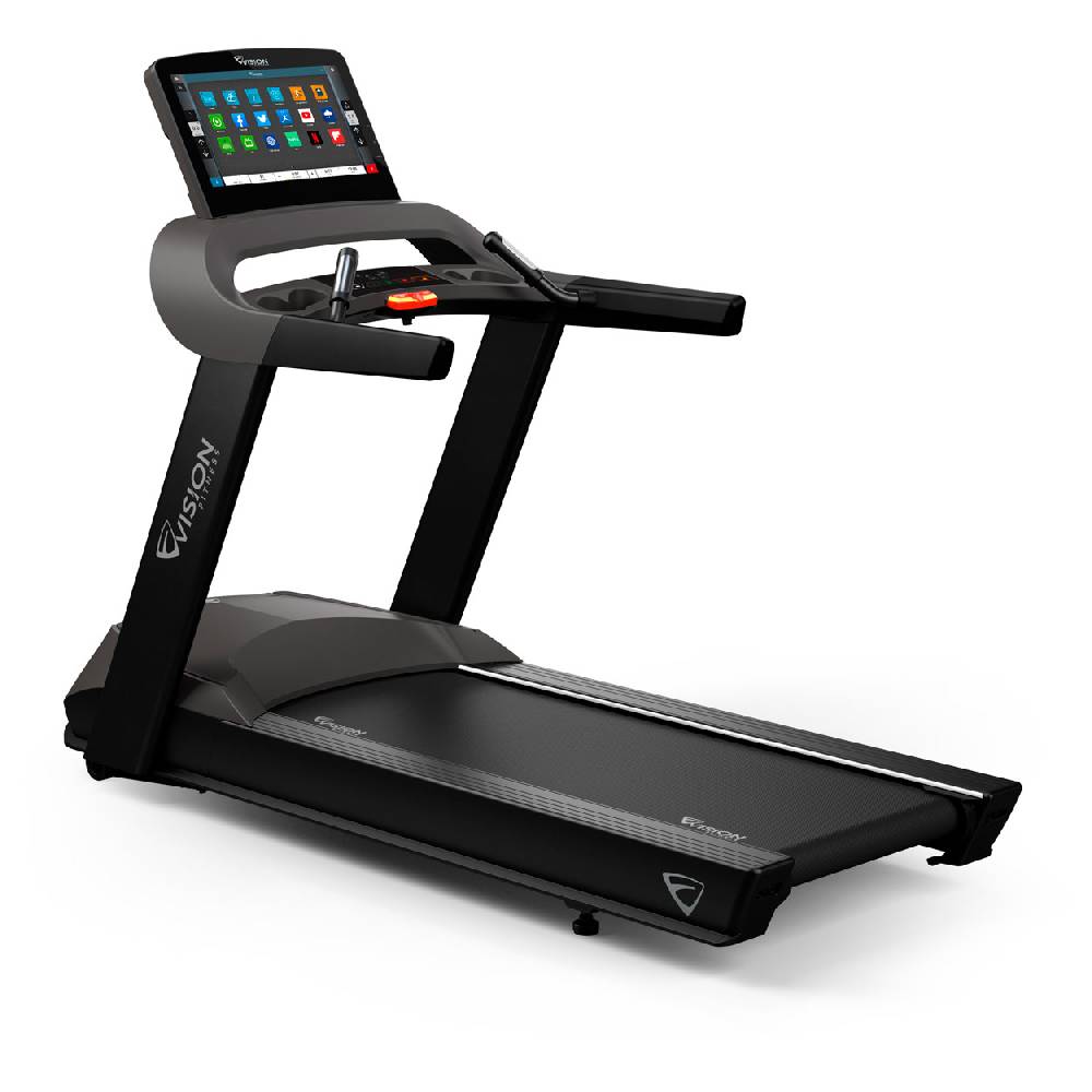 Sport Tec Vision Fitness Laufband T600E
