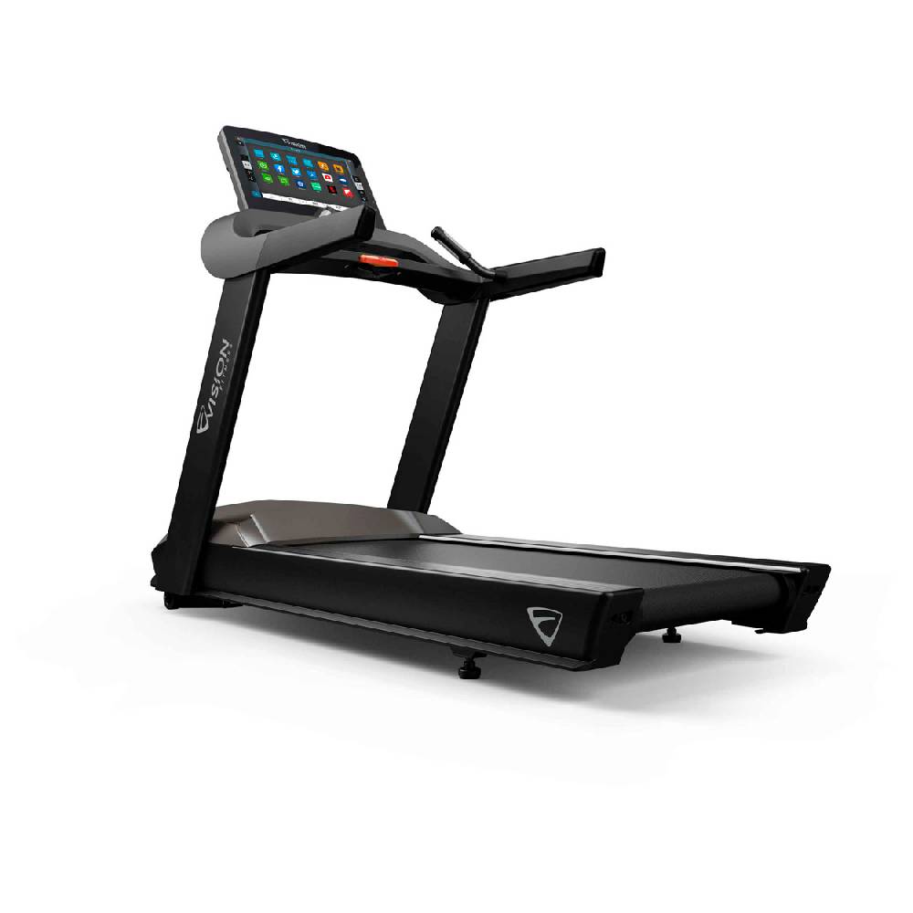 Sport Tec Vision Fitness Laufband T600E Osterangebot