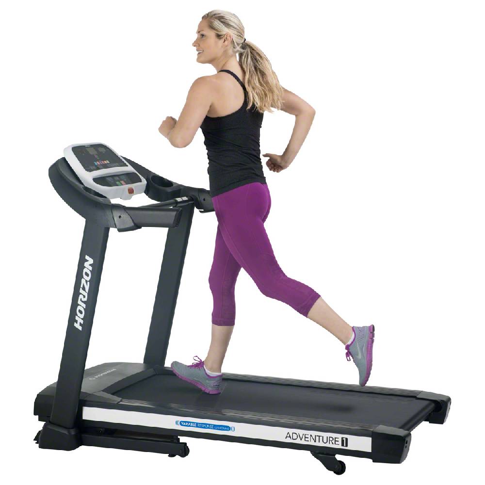Sport Tec Horizon Fitness Laufband Adventure 1