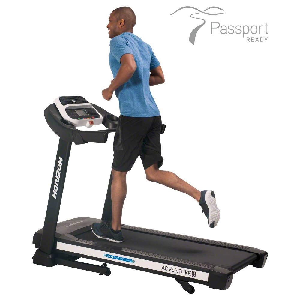 Sport Tec Horizon Fitness Laufband Adventure 3