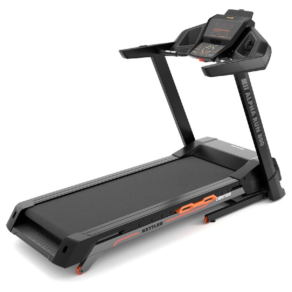 Sport Tec KETTLER Laufband Alpha Run 800