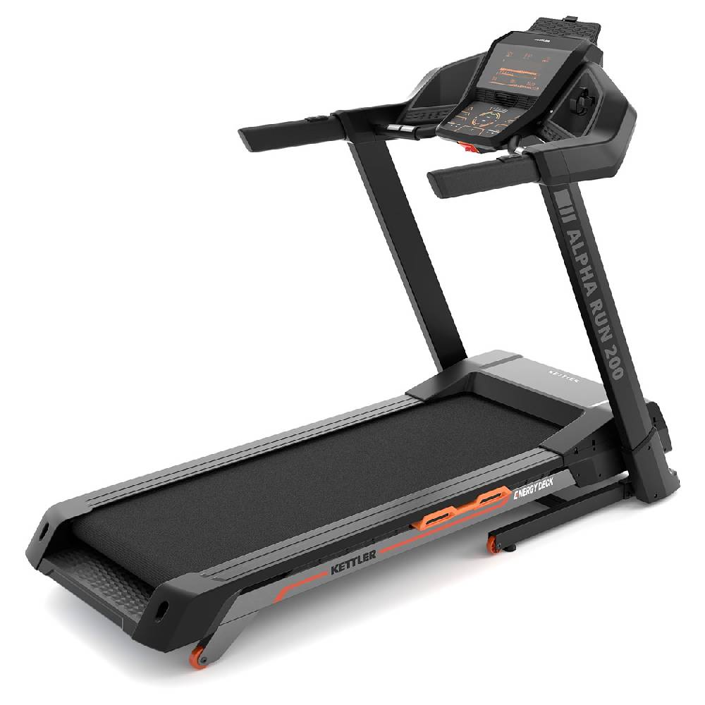 Sport Tec KETTLER Laufband Alpha Run 200