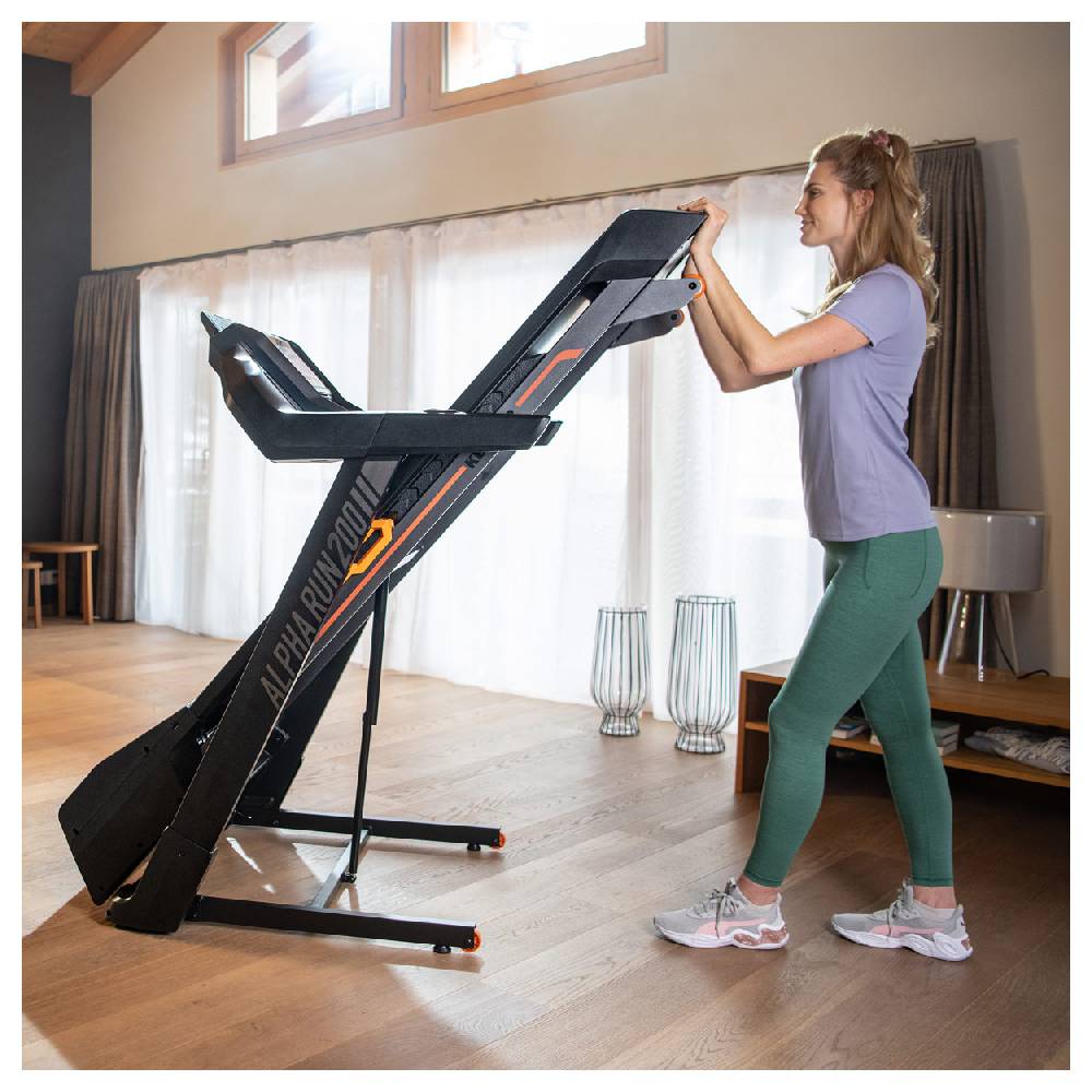 Sport Tec KETTLER Laufband Alpha Run 200 Lagerräumung