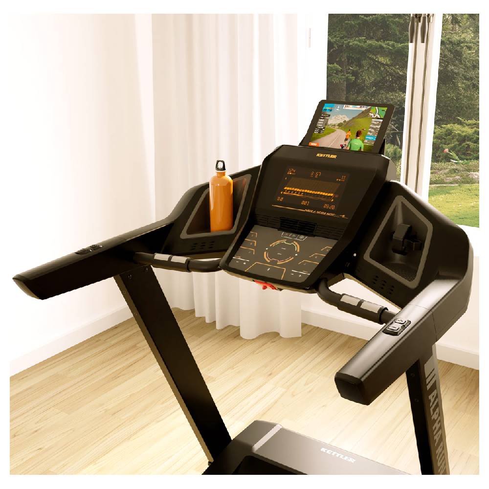 Sport Tec KETTLER Laufband Alpha Run 200 Lagerräumung