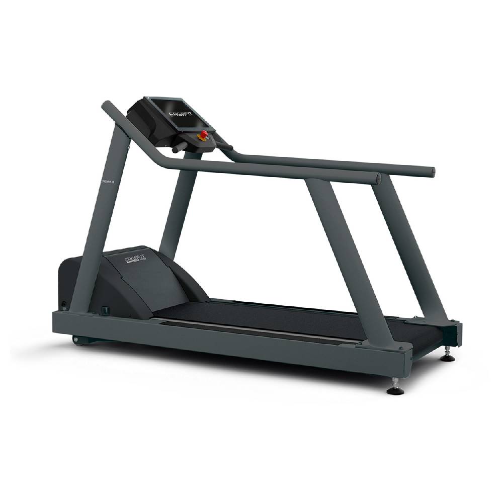 Sport Tec ERGO-FIT Laufband Trac Alpin 4000 med