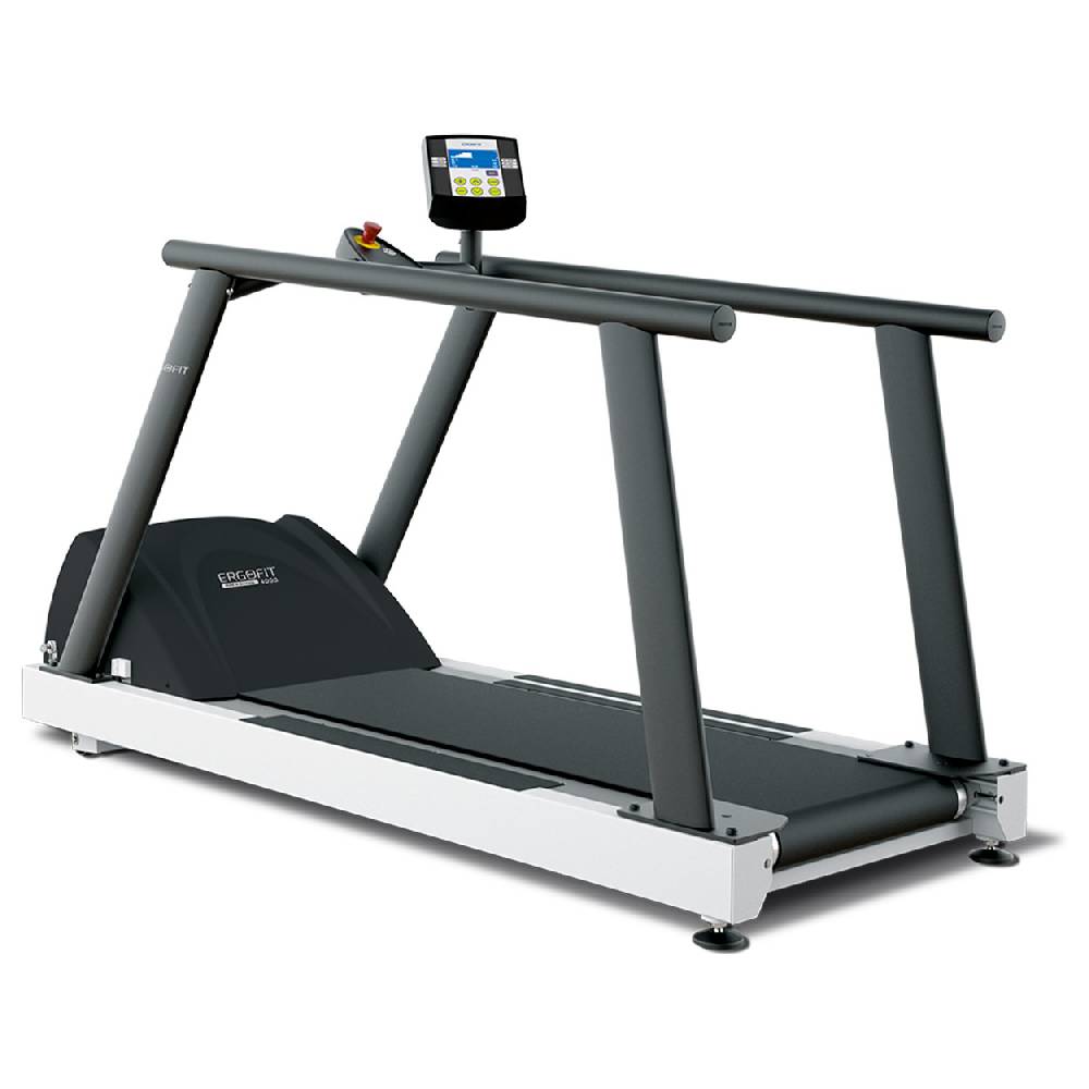 Sport Tec ERGO-FIT Laufband Trac Tour 4000 med