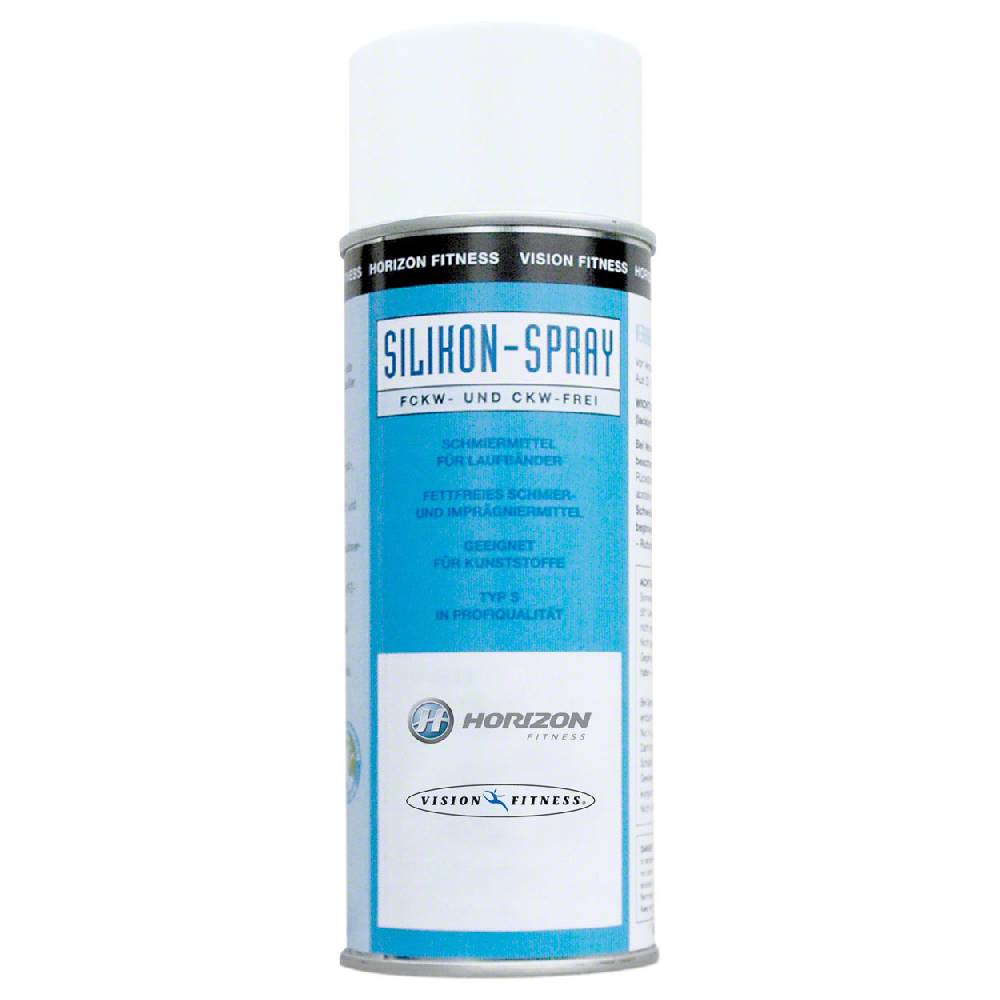 Sport Tec Silikonspray für Laufbänder, 400 ml