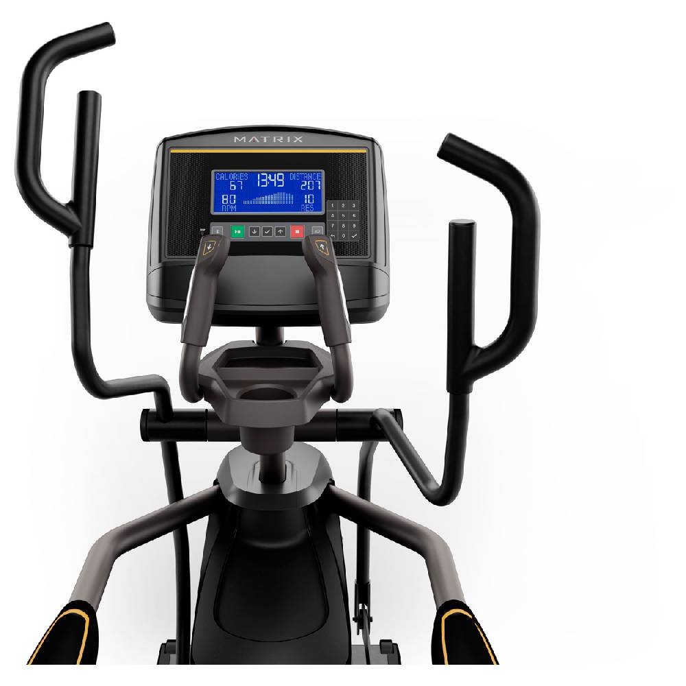 Sport Tec Matrix Elliptical Trainer E50 mit XR-Konsole Kauf eins, bekomm eins gratis