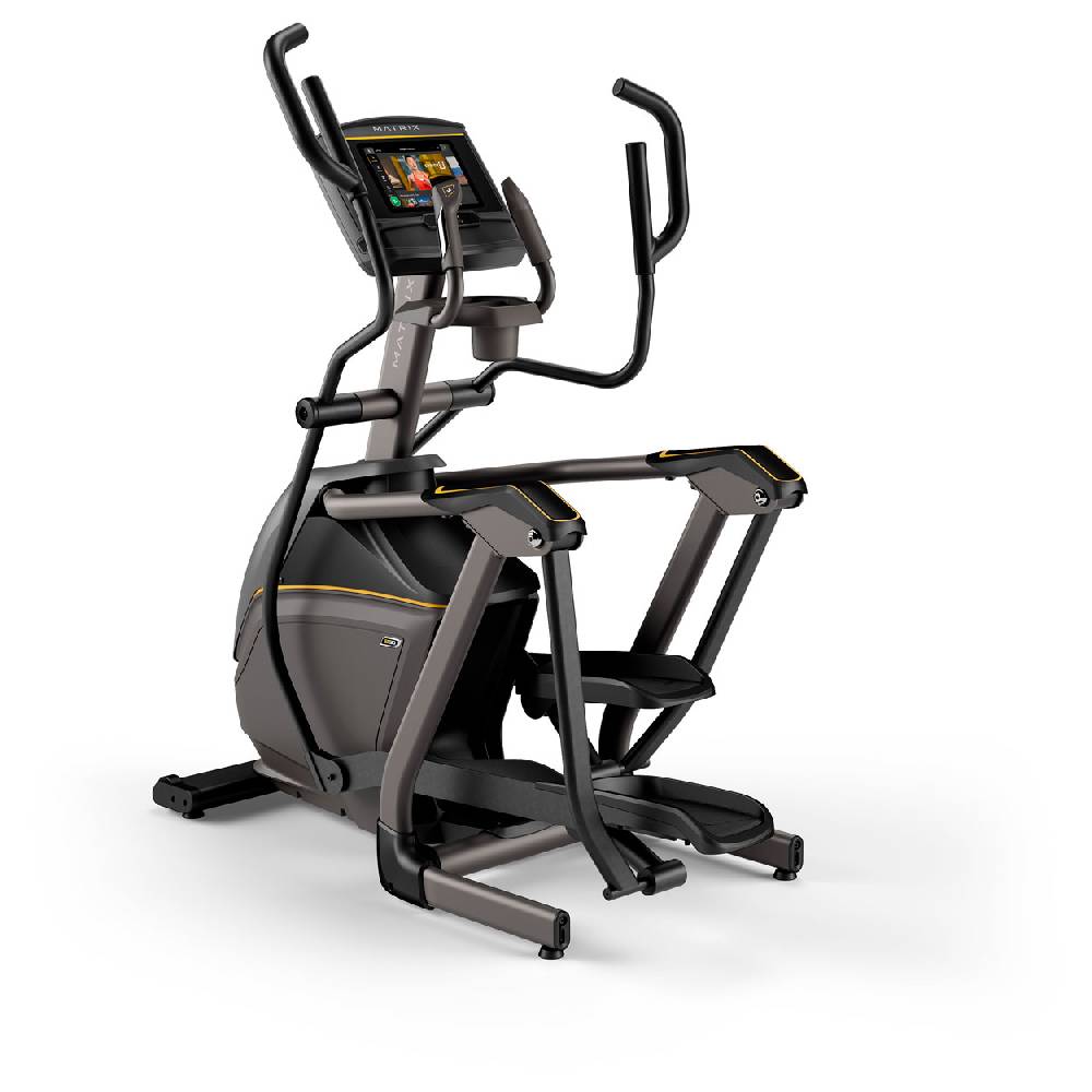 Sport Tec Matrix Elliptical Trainer E50 mit XER-Konsole