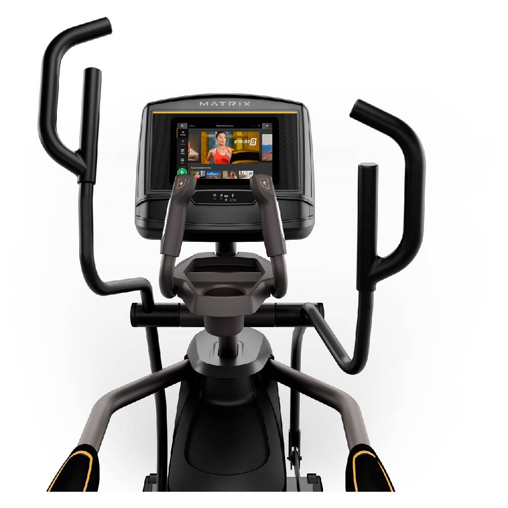 Sport Tec Matrix Elliptical Trainer E50 mit XER-Konsole Tägliche Deals
