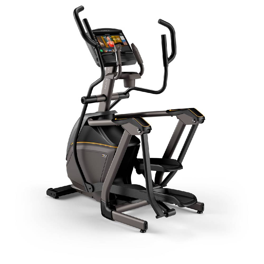 Sport Tec Matrix Elliptical Trainer E50 mit XIR-Konsole