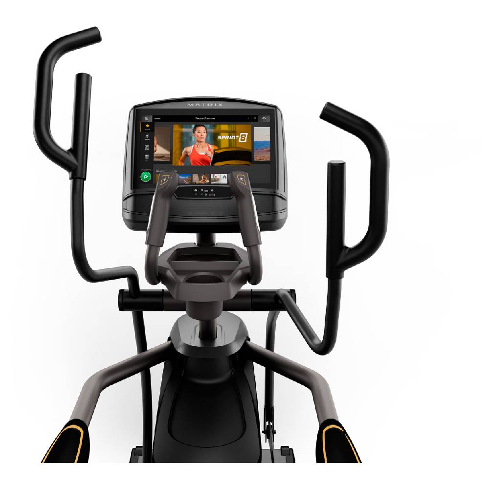 Sport Tec Matrix Elliptical Trainer E50 mit XIR-Konsole Sonderangebote