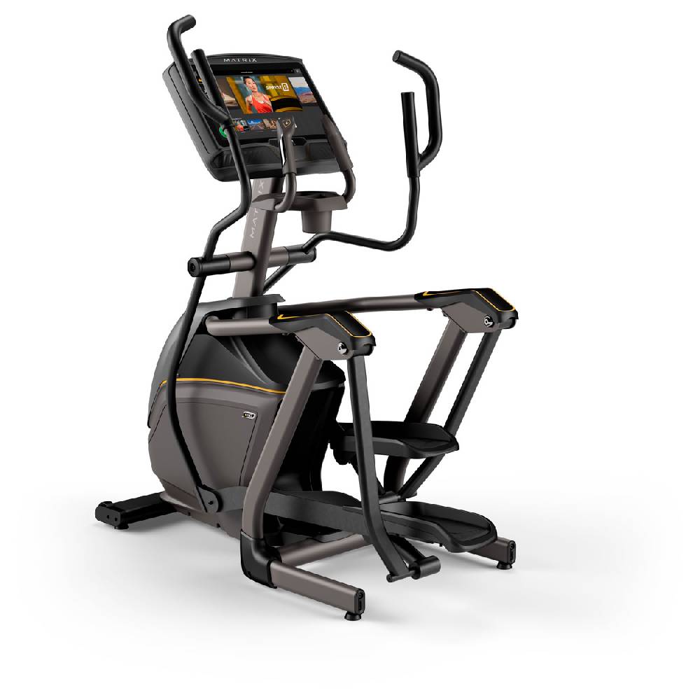 Sport Tec Matrix Elliptical Trainer E50 mit XUR-Konsole