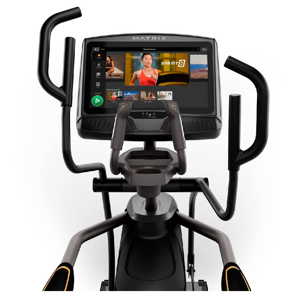 Sport Tec Matrix Elliptical Trainer E50 mit XUR-Konsole Riesige Ersparnisse