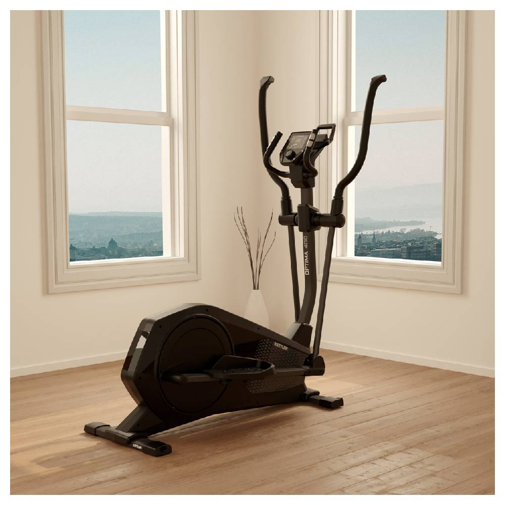 Sport Tec KETTLER Crosstrainer Optima 400 Wochenangebot