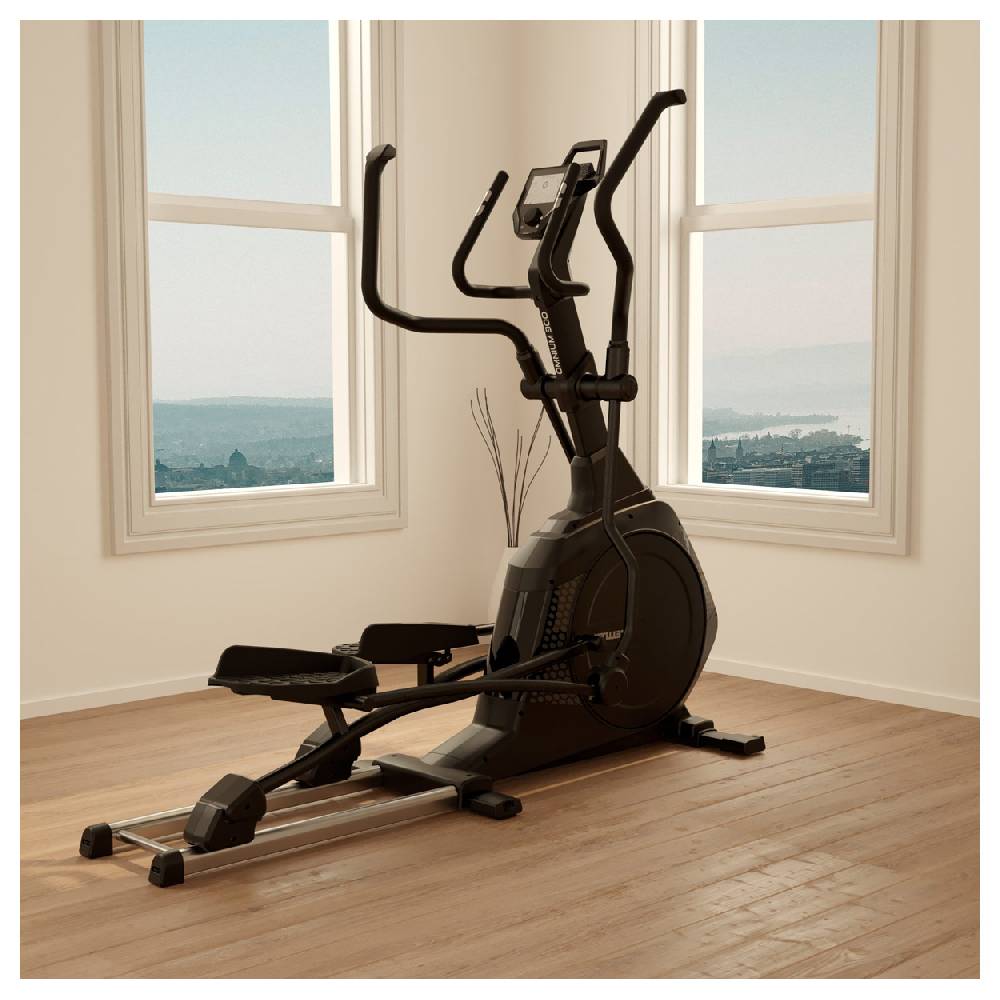 Sport Tec KETTLER Crosstrainer Omnium 300, Frontantrieb Kostenlose Rückgabe