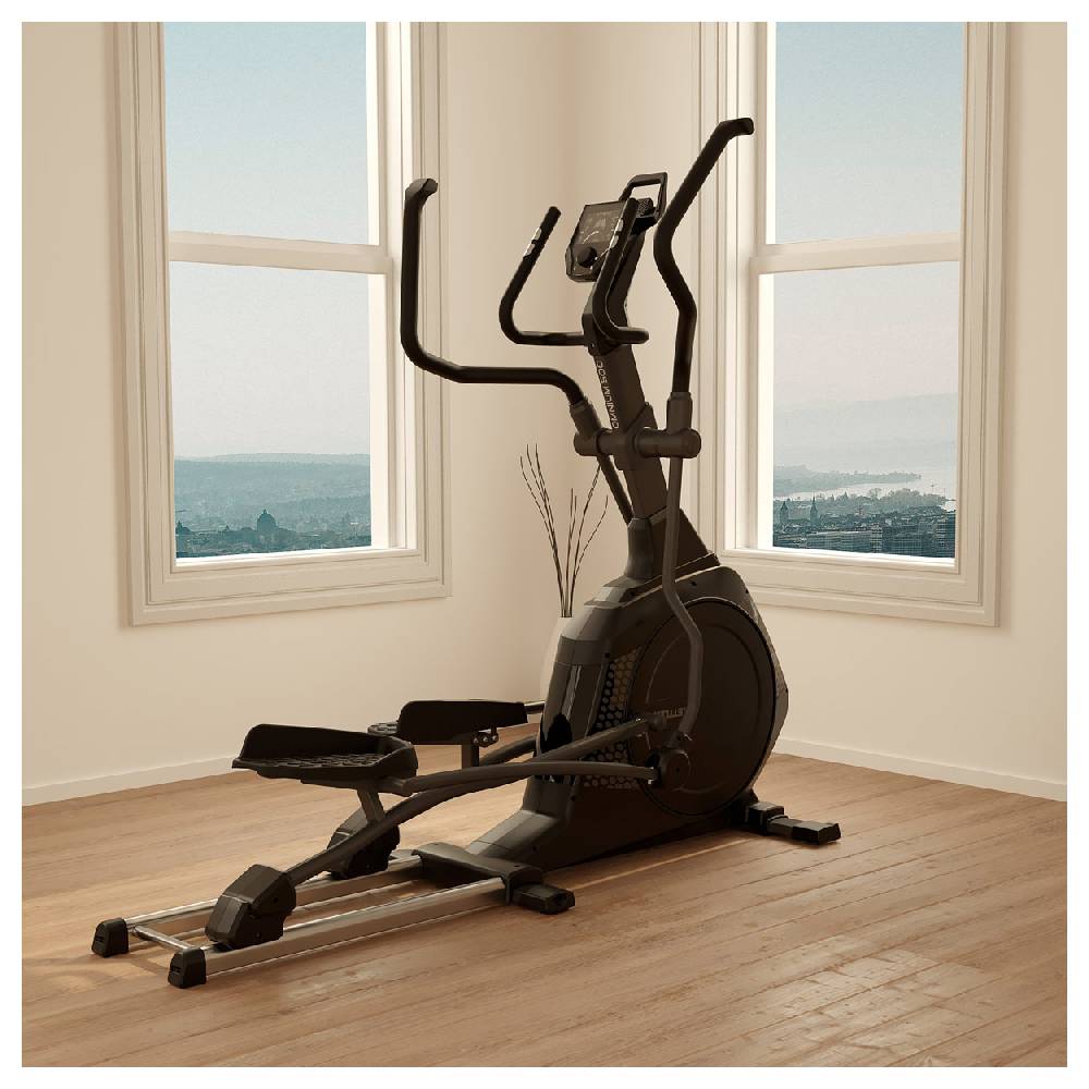 Sport Tec KETTLER Crosstrainer Omnium 500, Frontantrieb Begrenzte Freigabe