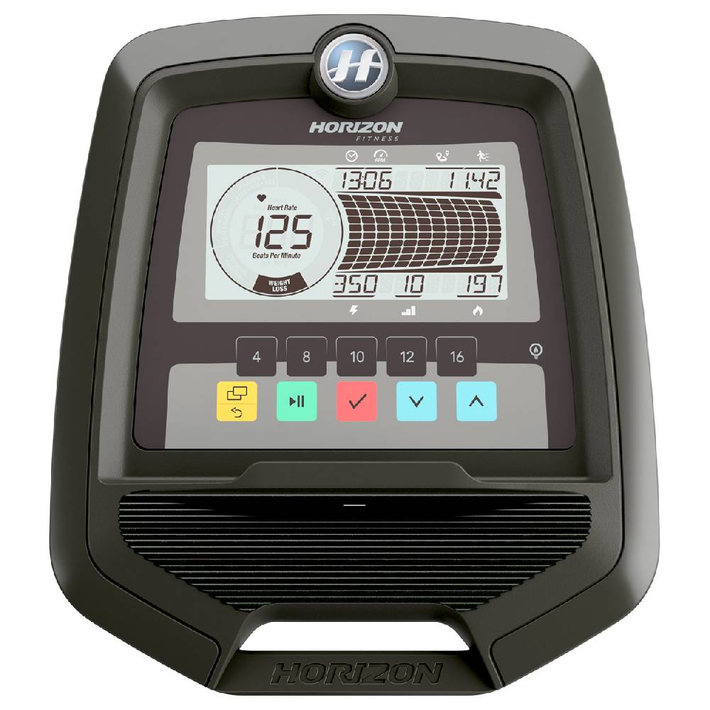 Sport Tec Horizon Fitness Elliptical Ergometer Andes 3.1 Letzte 3 Tage