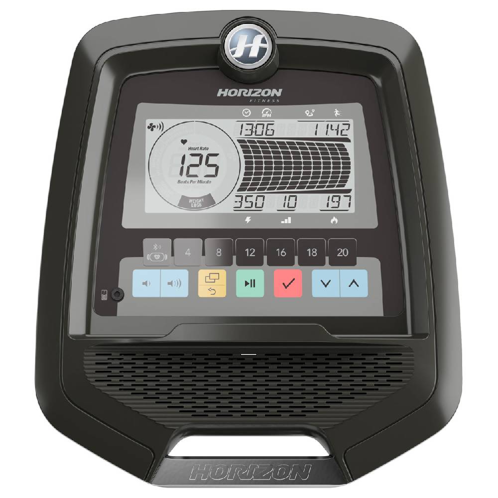 Sport Tec Horizon Fitness Elliptical Ergometer Andes 5.1 JETZT KAUFEN