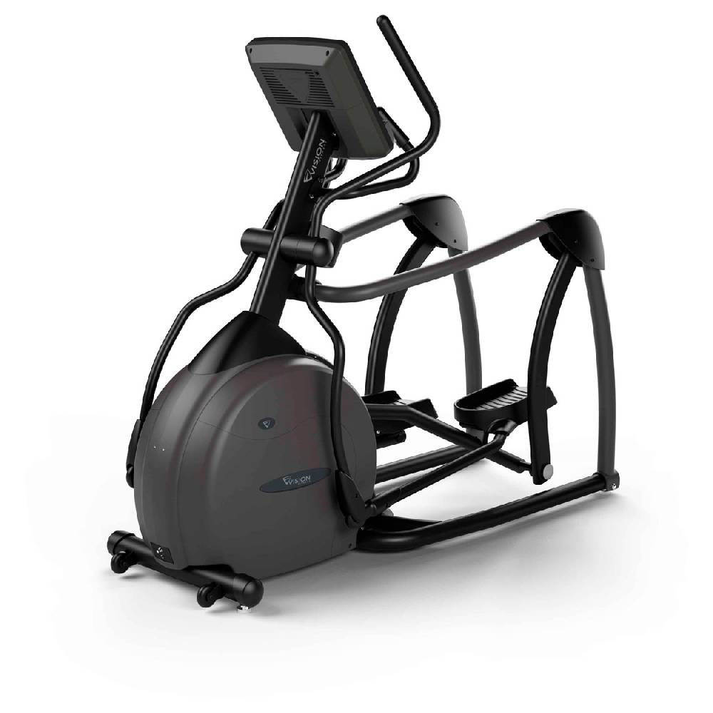 Sport Tec Vision Fitness Elliptical Ergometer S600E Letzter Tag