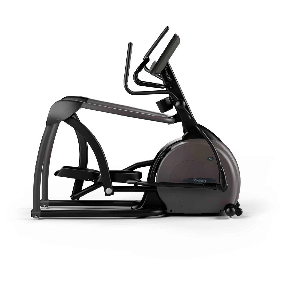 Sport Tec Vision Fitness Elliptical Ergometer S600E Letzter Tag